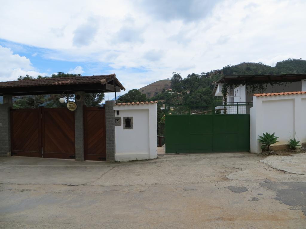 Pousada Vila Do Sossego Petrópolis Eksteriør billede