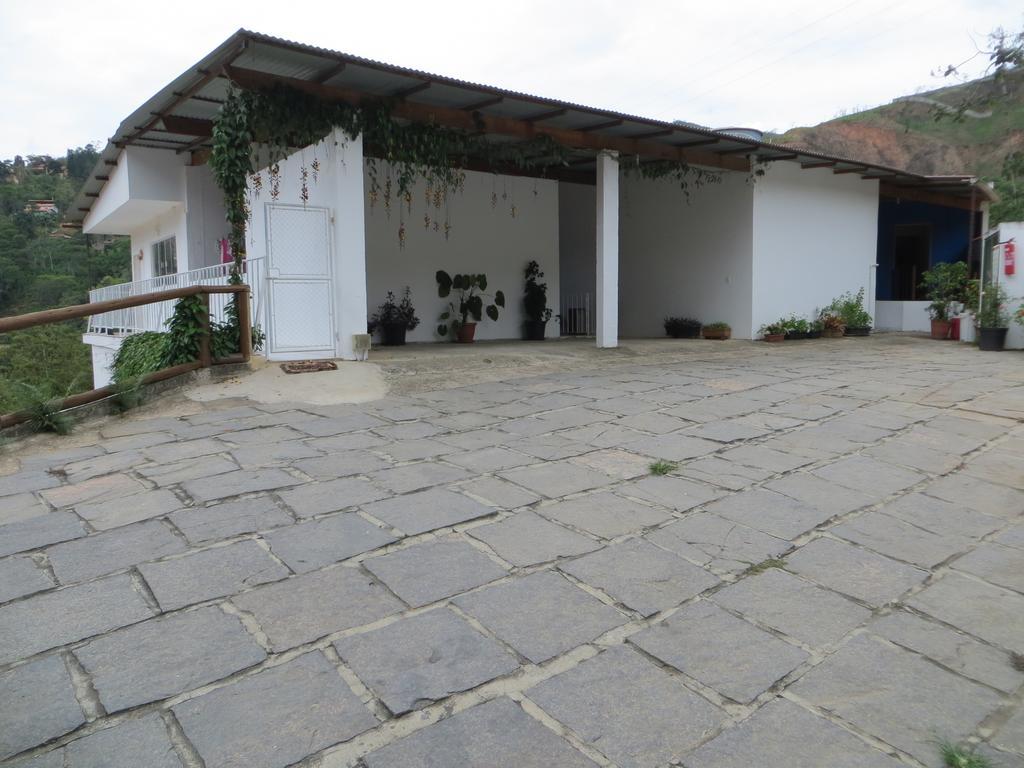 Pousada Vila Do Sossego Petrópolis Eksteriør billede