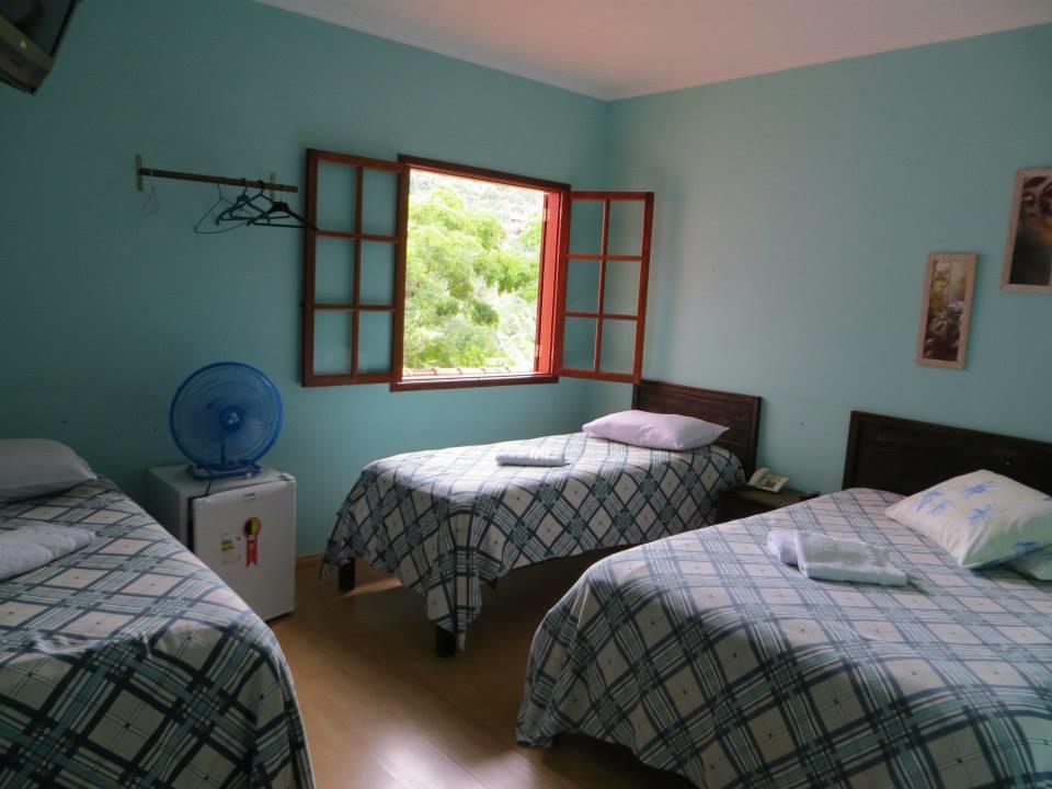 Pousada Vila Do Sossego Petrópolis Værelse billede
