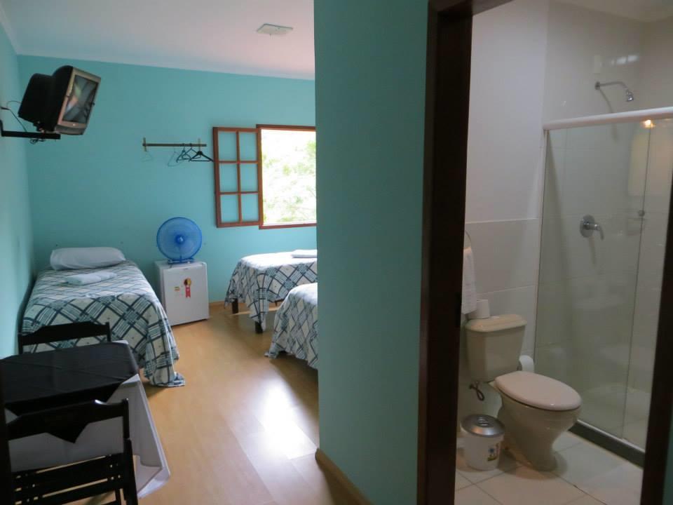 Pousada Vila Do Sossego Petrópolis Værelse billede