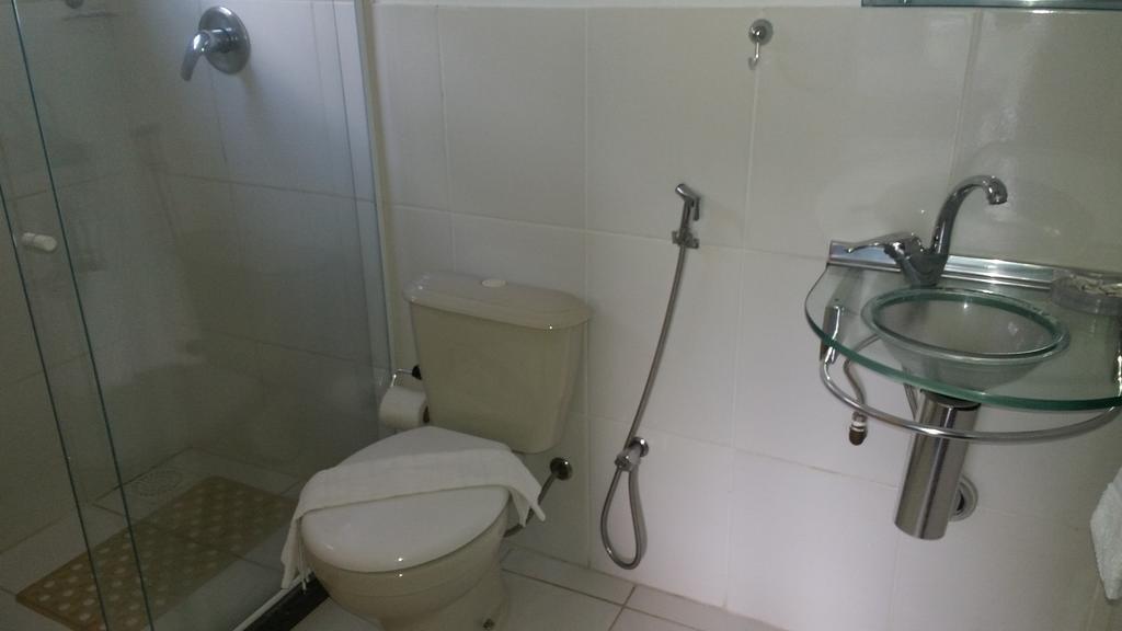 Pousada Vila Do Sossego Petrópolis Eksteriør billede