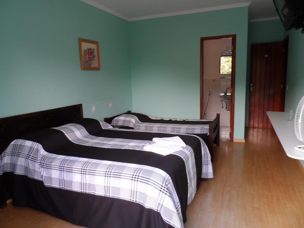 Pousada Vila Do Sossego Petrópolis Eksteriør billede