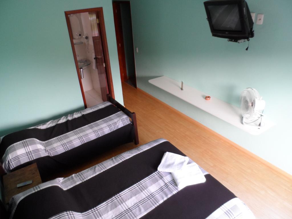Pousada Vila Do Sossego Petrópolis Eksteriør billede