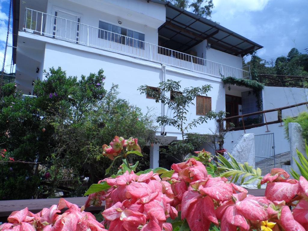 Pousada Vila Do Sossego Petrópolis Eksteriør billede