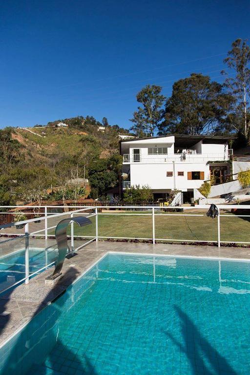 Pousada Vila Do Sossego Petrópolis Eksteriør billede