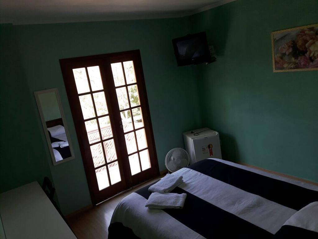 Pousada Vila Do Sossego Petrópolis Eksteriør billede