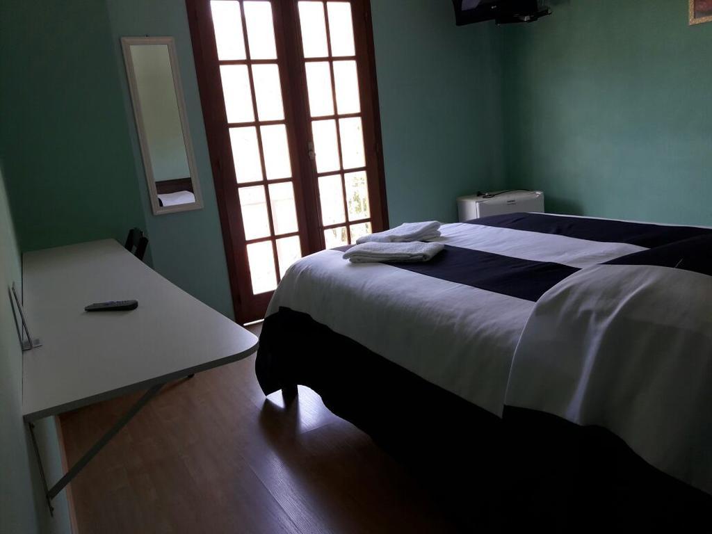 Pousada Vila Do Sossego Petrópolis Eksteriør billede
