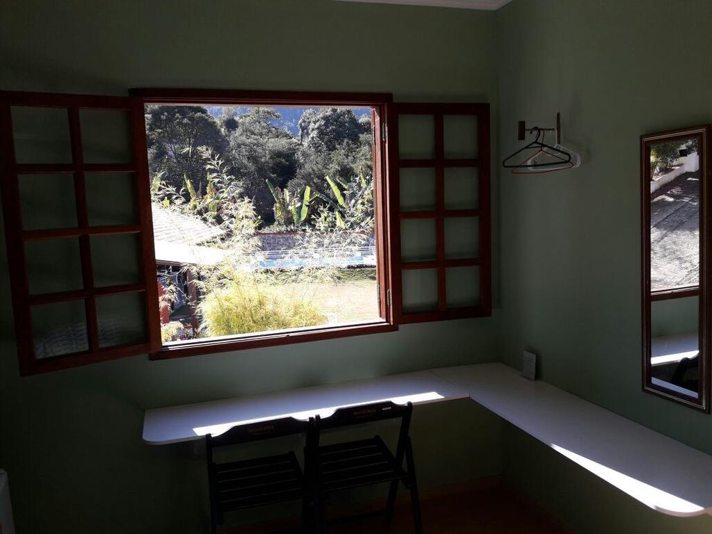 Pousada Vila Do Sossego Petrópolis Eksteriør billede