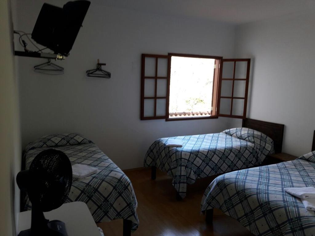 Pousada Vila Do Sossego Petrópolis Eksteriør billede