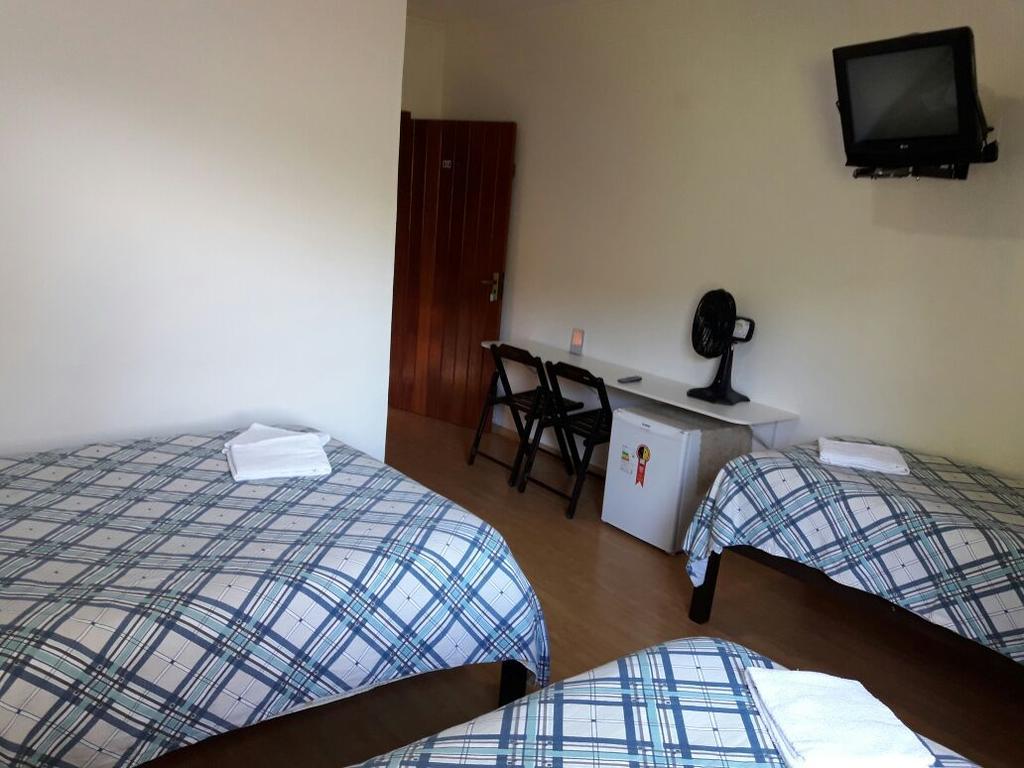 Pousada Vila Do Sossego Petrópolis Eksteriør billede