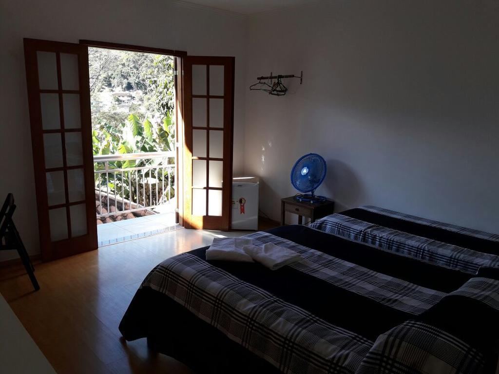 Pousada Vila Do Sossego Petrópolis Eksteriør billede
