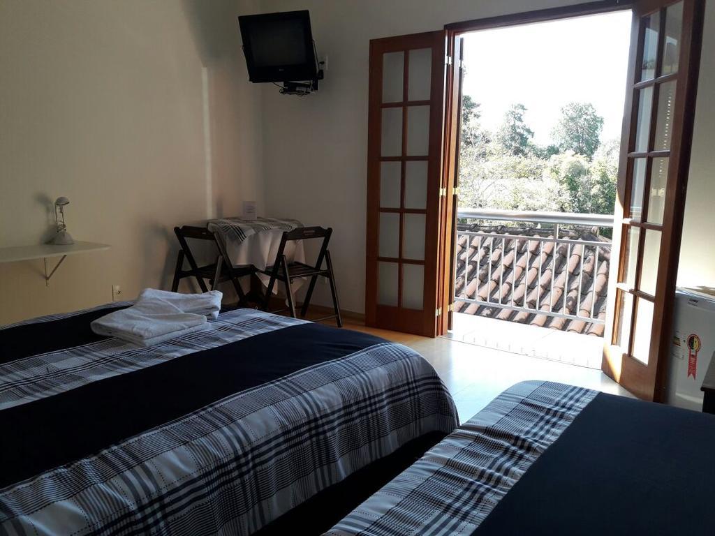 Pousada Vila Do Sossego Petrópolis Eksteriør billede