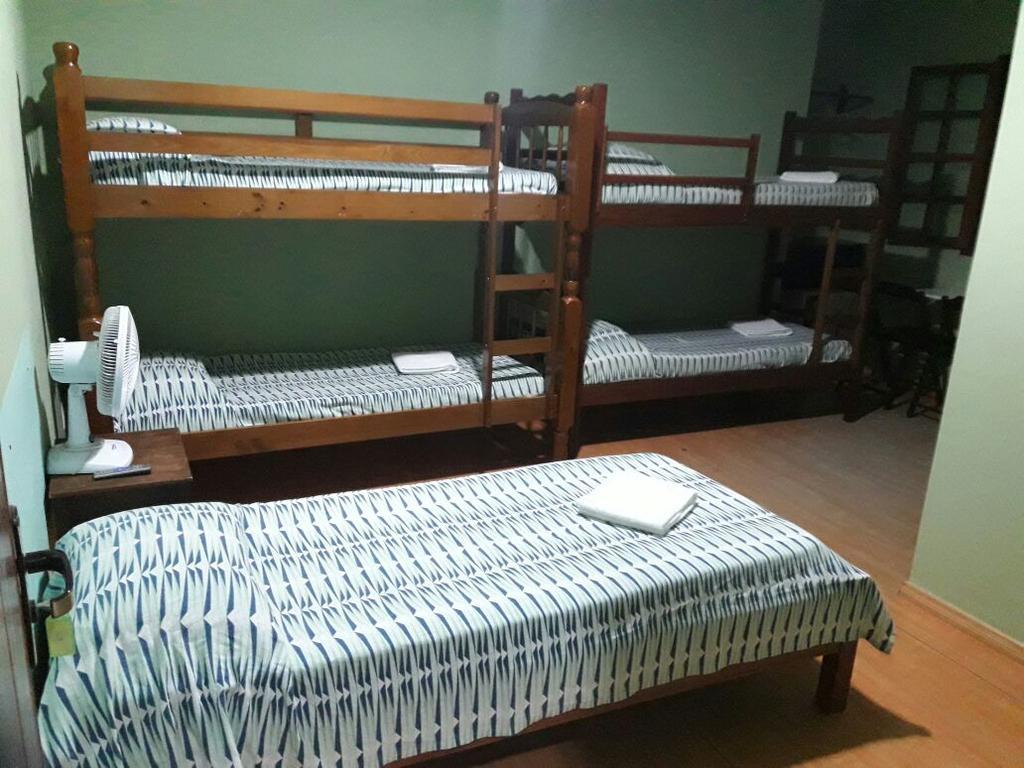 Pousada Vila Do Sossego Petrópolis Eksteriør billede