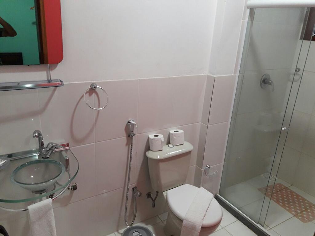 Pousada Vila Do Sossego Petrópolis Eksteriør billede