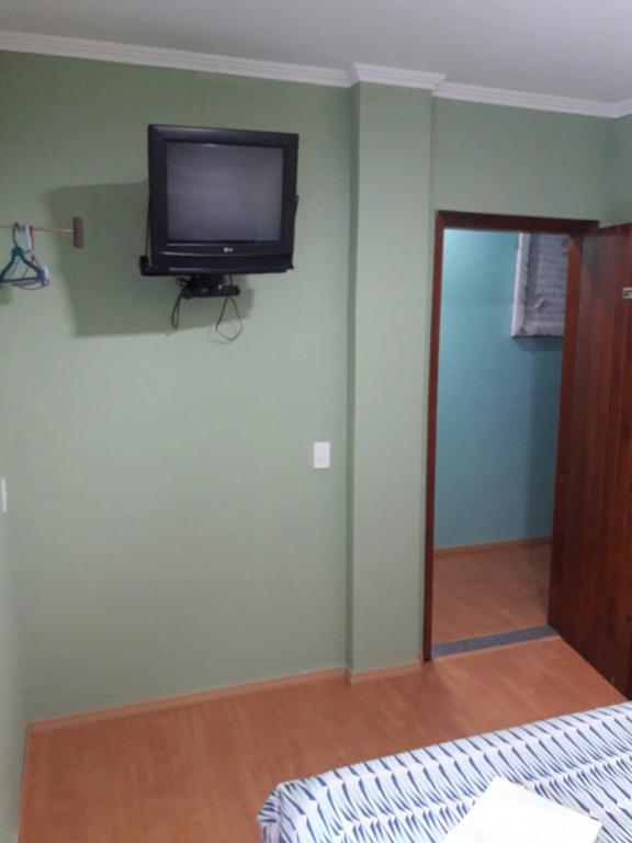 Pousada Vila Do Sossego Petrópolis Eksteriør billede