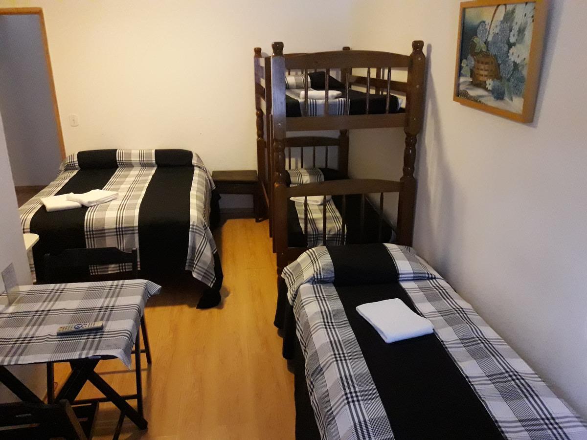 Pousada Vila Do Sossego Petrópolis Eksteriør billede