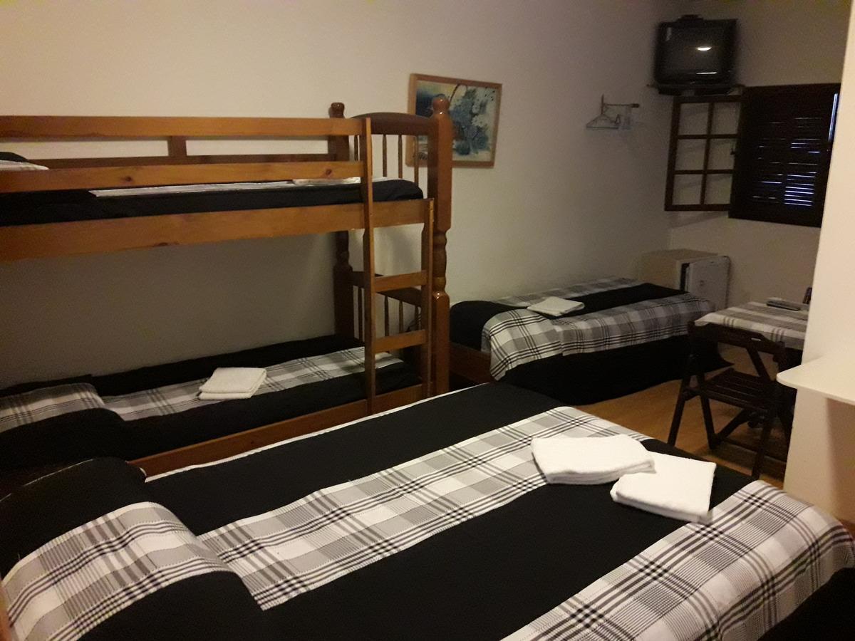Pousada Vila Do Sossego Petrópolis Eksteriør billede