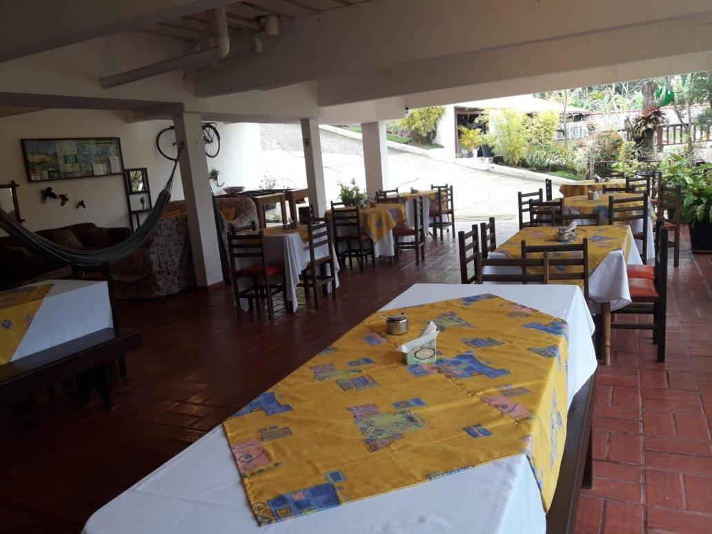 Pousada Vila Do Sossego Petrópolis Eksteriør billede