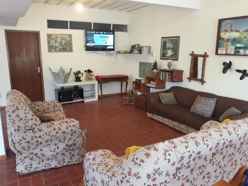 Pousada Vila Do Sossego Petrópolis Eksteriør billede