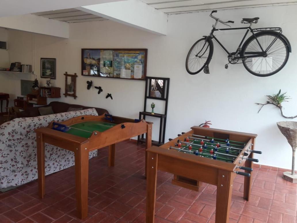 Pousada Vila Do Sossego Petrópolis Eksteriør billede
