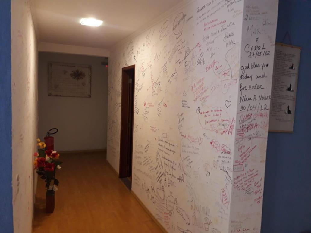 Pousada Vila Do Sossego Petrópolis Eksteriør billede