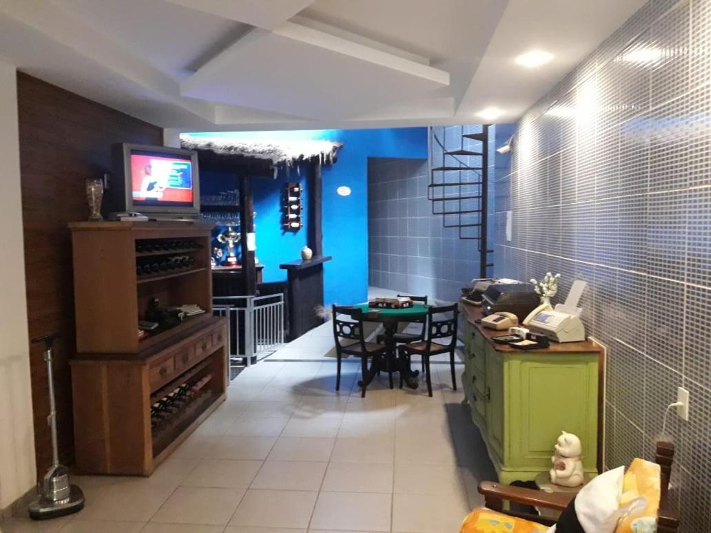 Pousada Vila Do Sossego Petrópolis Eksteriør billede