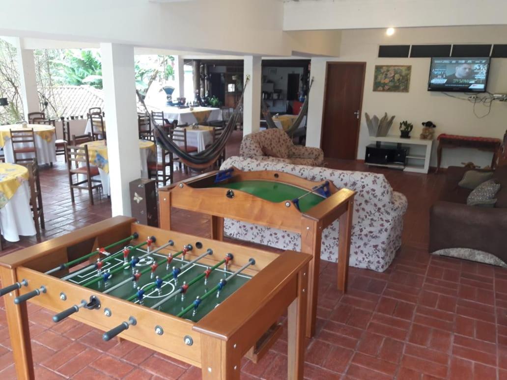 Pousada Vila Do Sossego Petrópolis Eksteriør billede