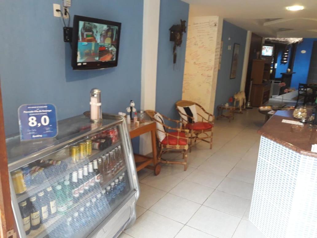Pousada Vila Do Sossego Petrópolis Eksteriør billede